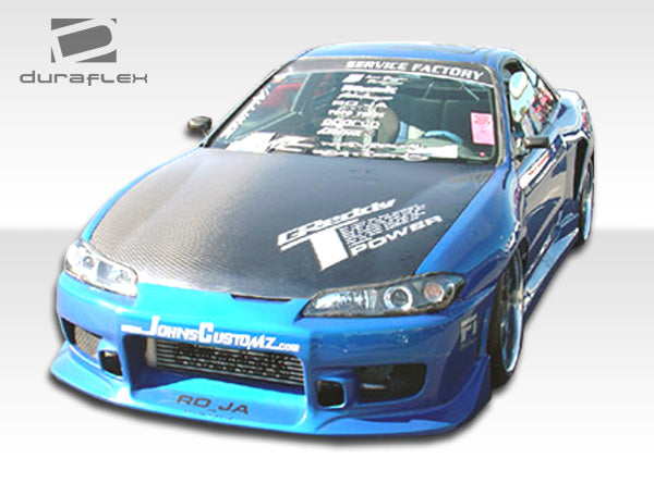 1995-1998 Nissan 240SX S14 Duraflex Silvia S15 :Conversion C-1 Kit - 4 Piece