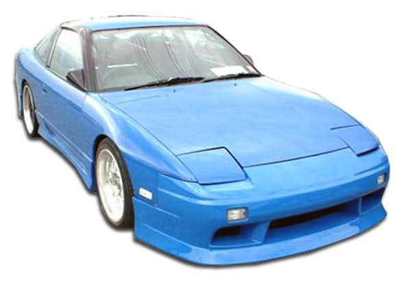 1989-1994 Nissan 240SX V-Speed Style Body Kit - 4 Piece - FRP
