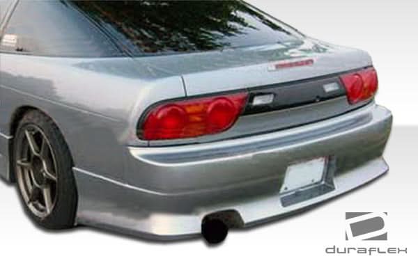 1989-1994 Nissan 240SX V-Speed Style Body Kit - 4 Piece - FRP