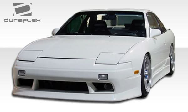 1989-1994 Nissan 240SX V-Speed Style Body Kit - 4 Piece - FRP