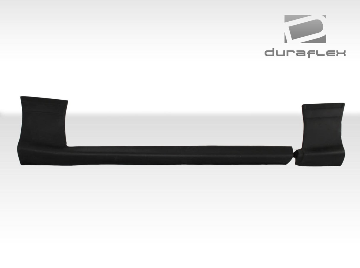 1979-1993 Ford Mustang Cobra R Style Side Skirts - 2 Piece - FRP