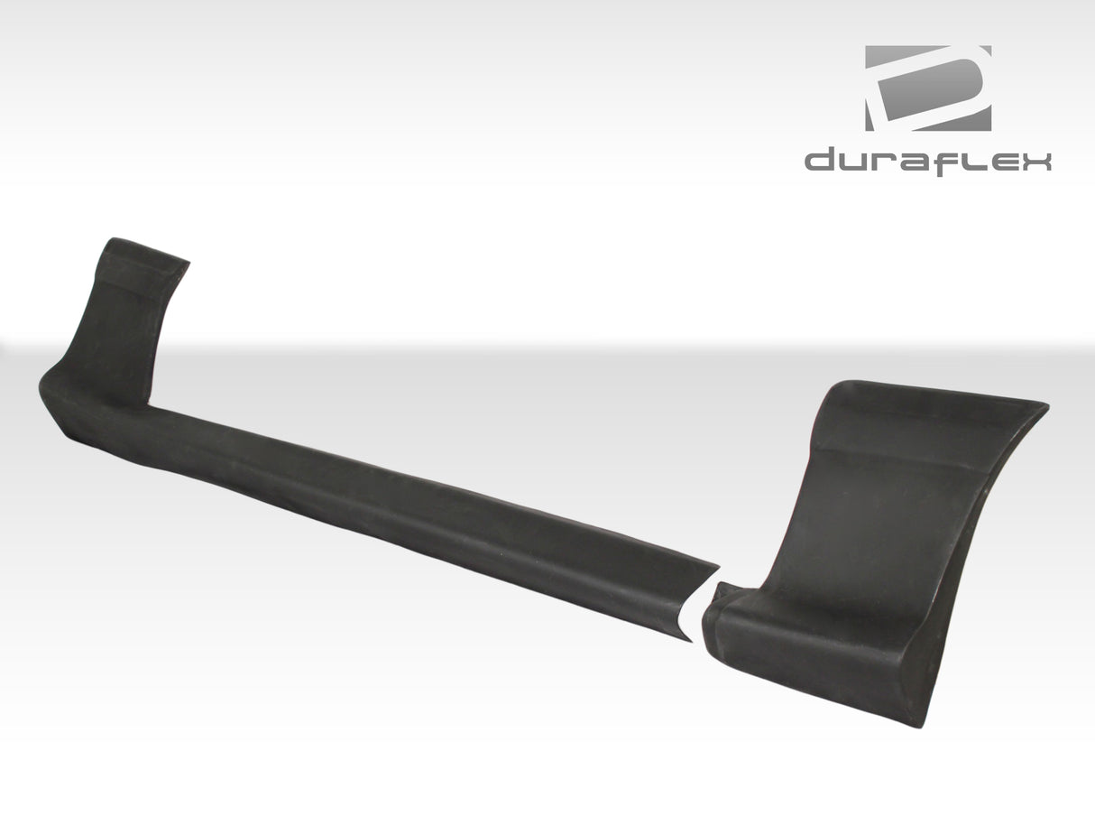 1979-1993 Ford Mustang Cobra R Style Side Skirts - 2 Piece - FRP