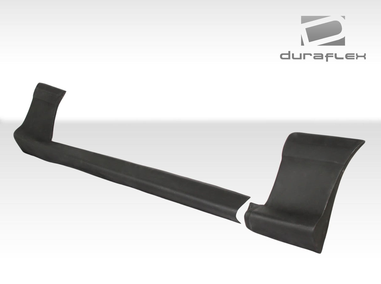 1983-1986 Ford Mustang Colt Style Body Kit - 4 Piece - FRP