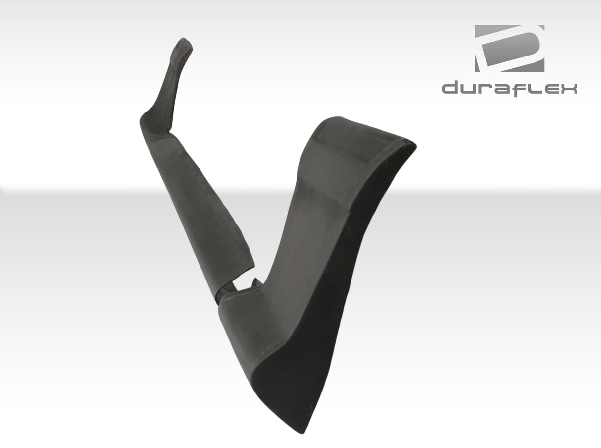 1979-1993 Ford Mustang Cobra R Style Side Skirts - 2 Piece - FRP