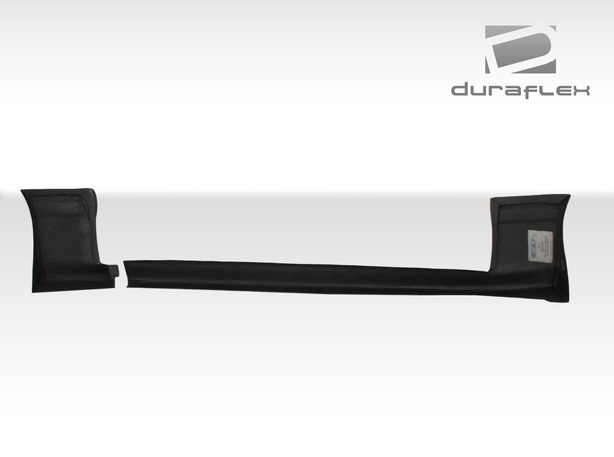 1979-1993 Ford Mustang Cobra R Style Side Skirts - 2 Piece - FRP