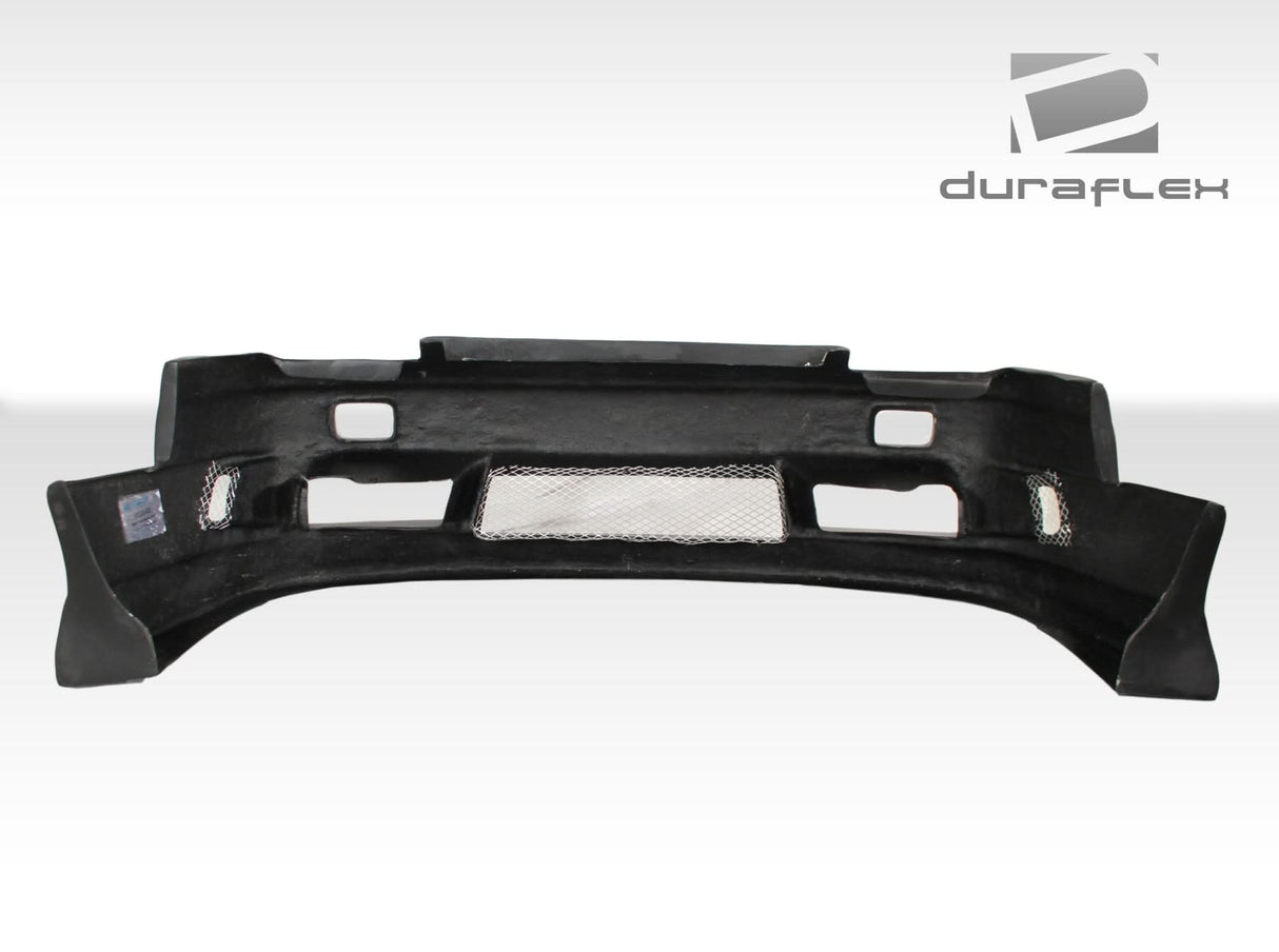 1989-1994 Nissan 240SX B-Sport Style Front Bumper Cover - FRP
