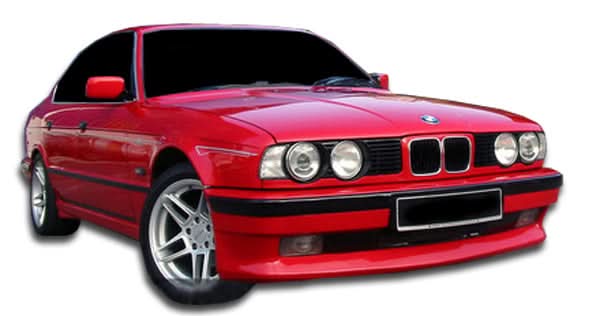 1989-1995 BMW 5 Series AC-S Style Front Lip Under Spoiler - FRP