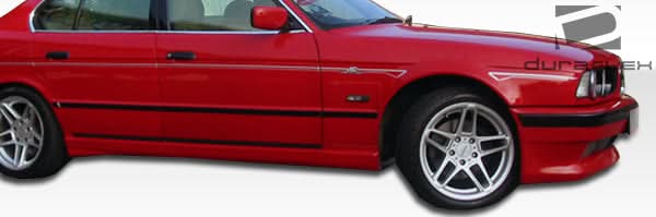 1989-1995 BMW 5 Series AC-S Style Front Lip Under Spoiler - FRP