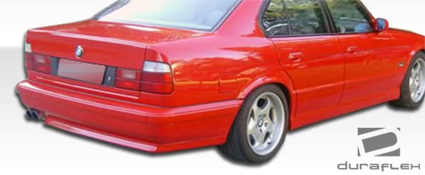 1989-1995 BMW 5 Series M5 Look Rear Bumper Cover - FRP