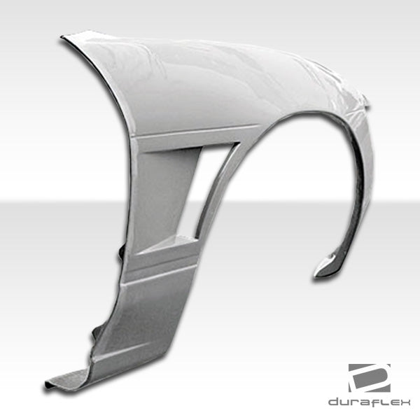 1989-1994 Nissan Silvia S13 Duraflex M-1 Sport Fenders (+30mm)- 2 Piece