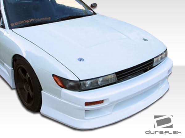 1989-1994 Nissan 240SX Silvia S13 Style Conversion Kit - 4 Piece - FRP