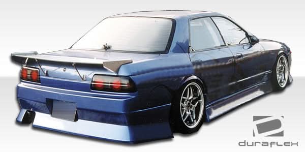 1989-1994 Nissan Skyline R32 B-Sport Style Body Kit - 4 Piece - FRP
