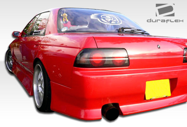 1989-1994 Nissan Skyline R32 4DR Duraflex B-Sport Body Kit - 4 Piece