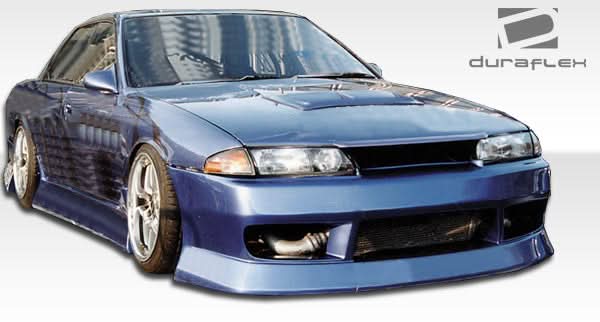 1989-1994 Nissan Skyline R32 B-Sport Style Body Kit - 4 Piece - FRP