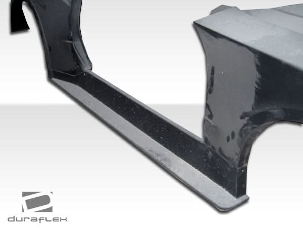 1989-1994 Nissan Skyline R34 GTR500 Style Side Skirts - 2 Piece - FRP