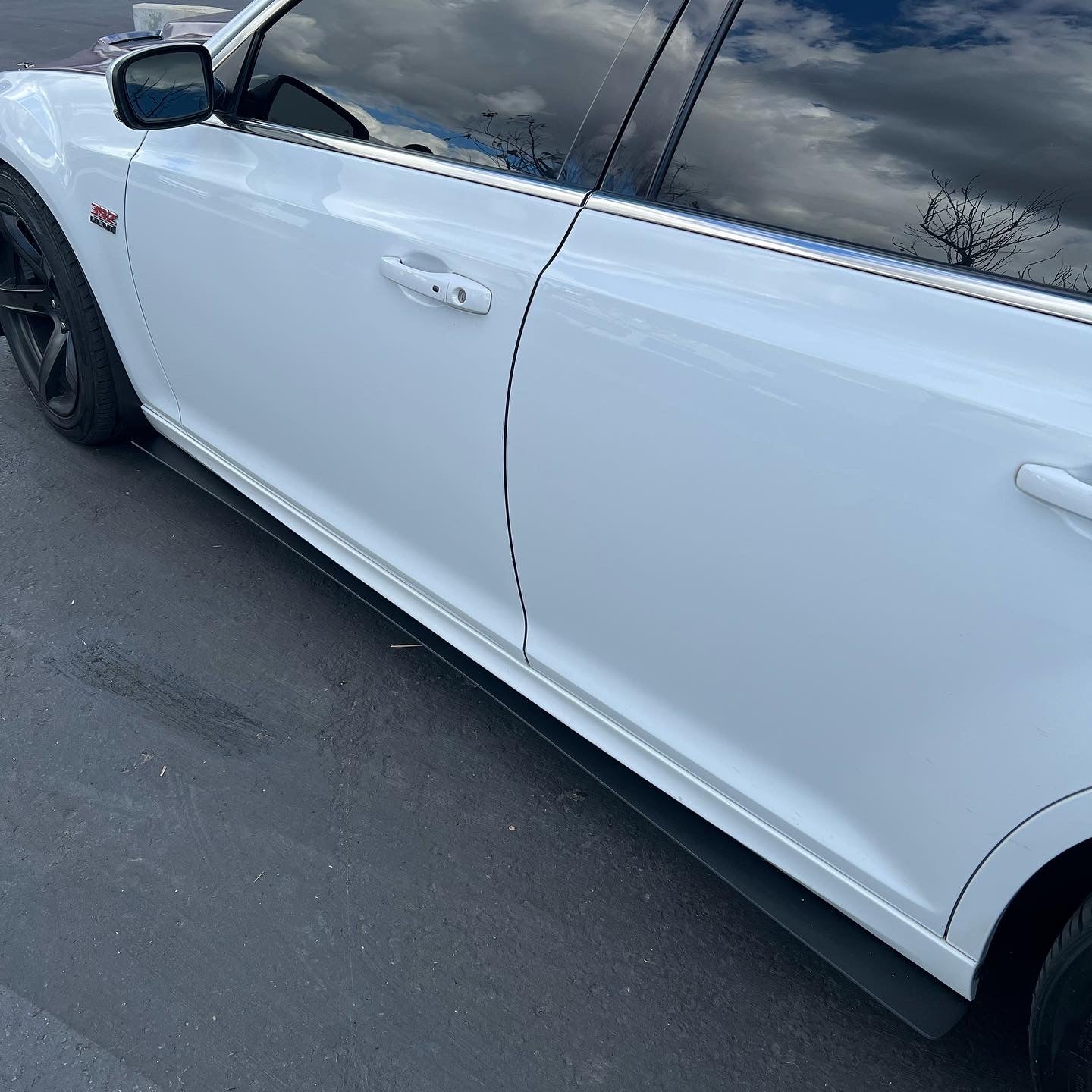 Chrysler 300 11-19 Body Kit