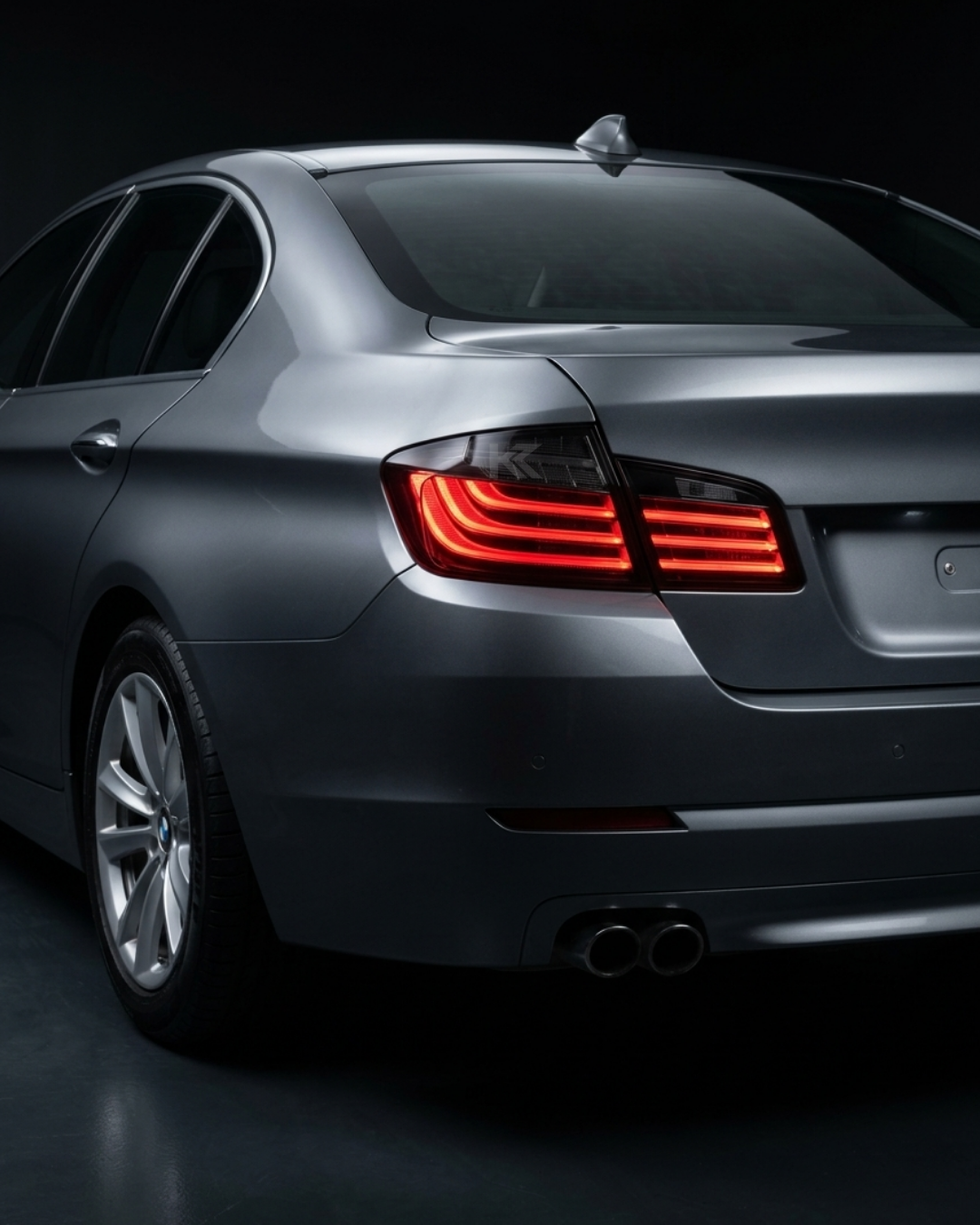 2011–2017 BMW 5 Series F10 BlackLine Style LED Tail Lights