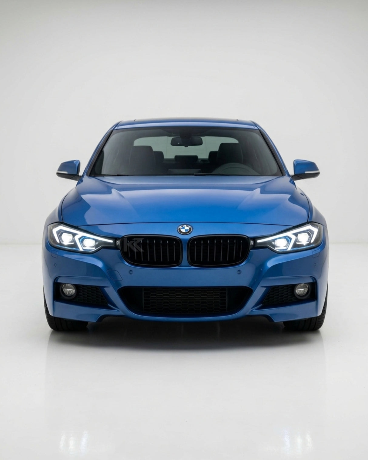 BMW 3-Series F30 F35 "LAZER V2" LED Headlights (2011-2019)