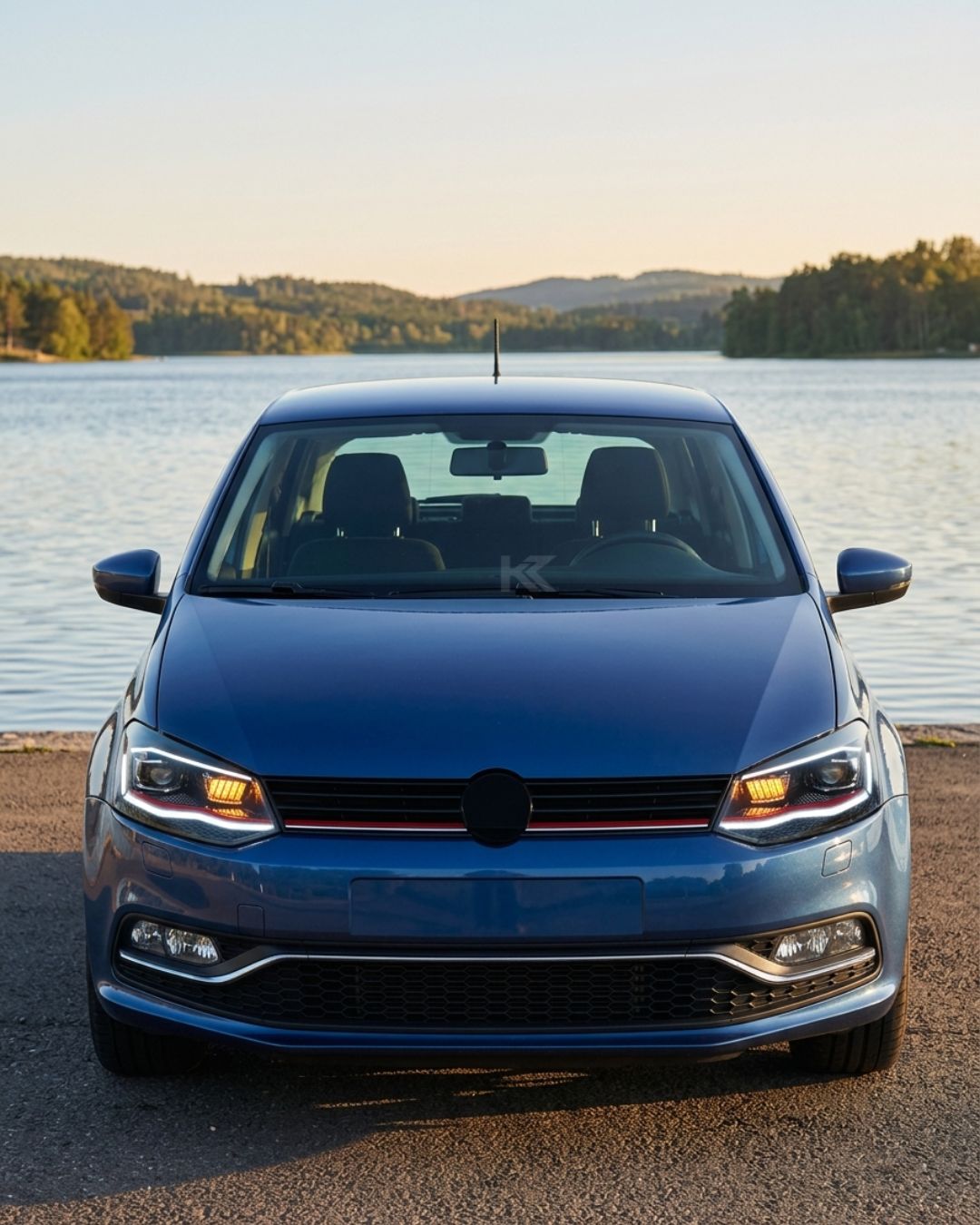 VW Polo Mk5 "New Gen Style" LED Headlights 2014-2016