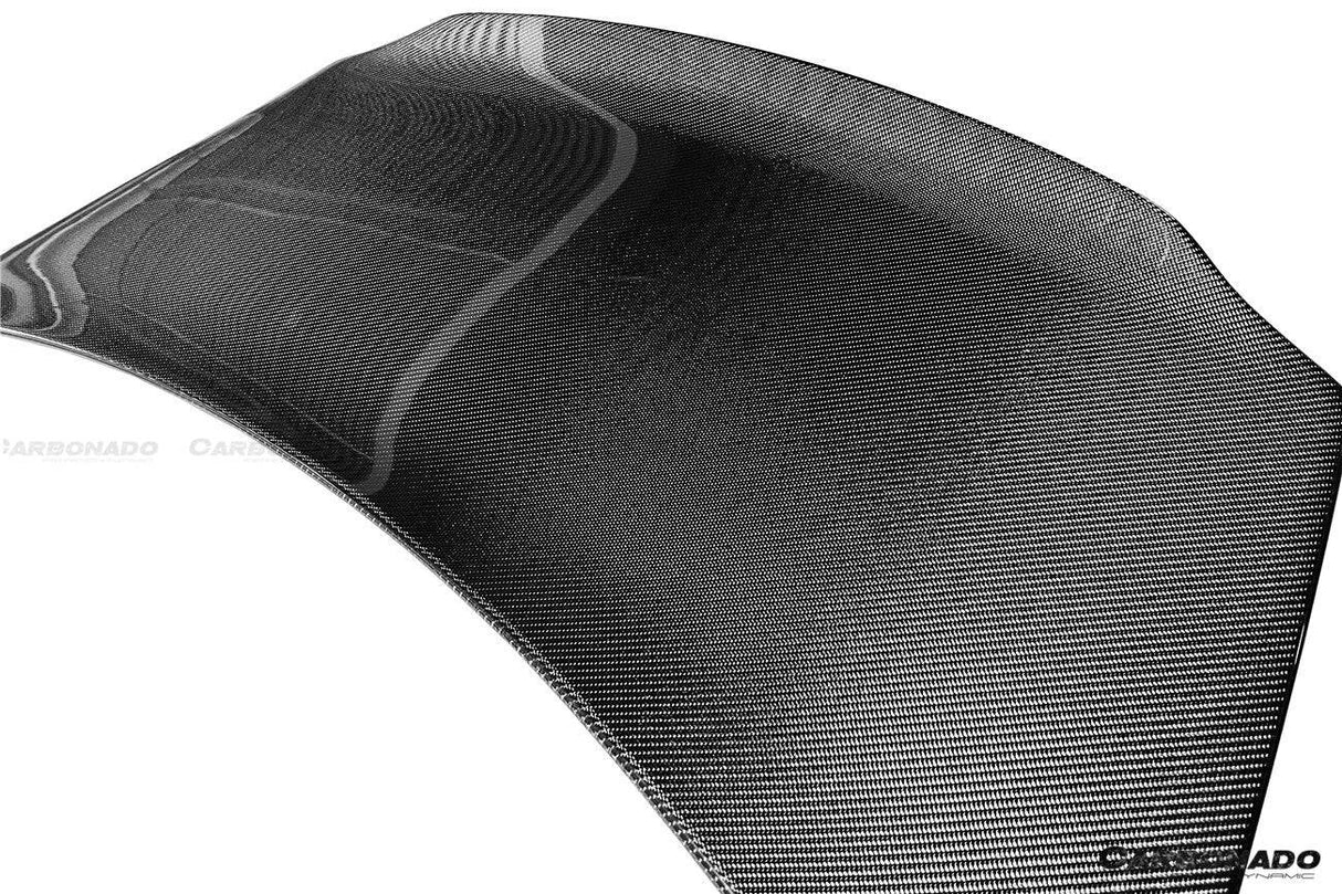 2008-2025 Nissan GTR R35 CBA DBA EBA AMS Style Carbon Fiber Trunk