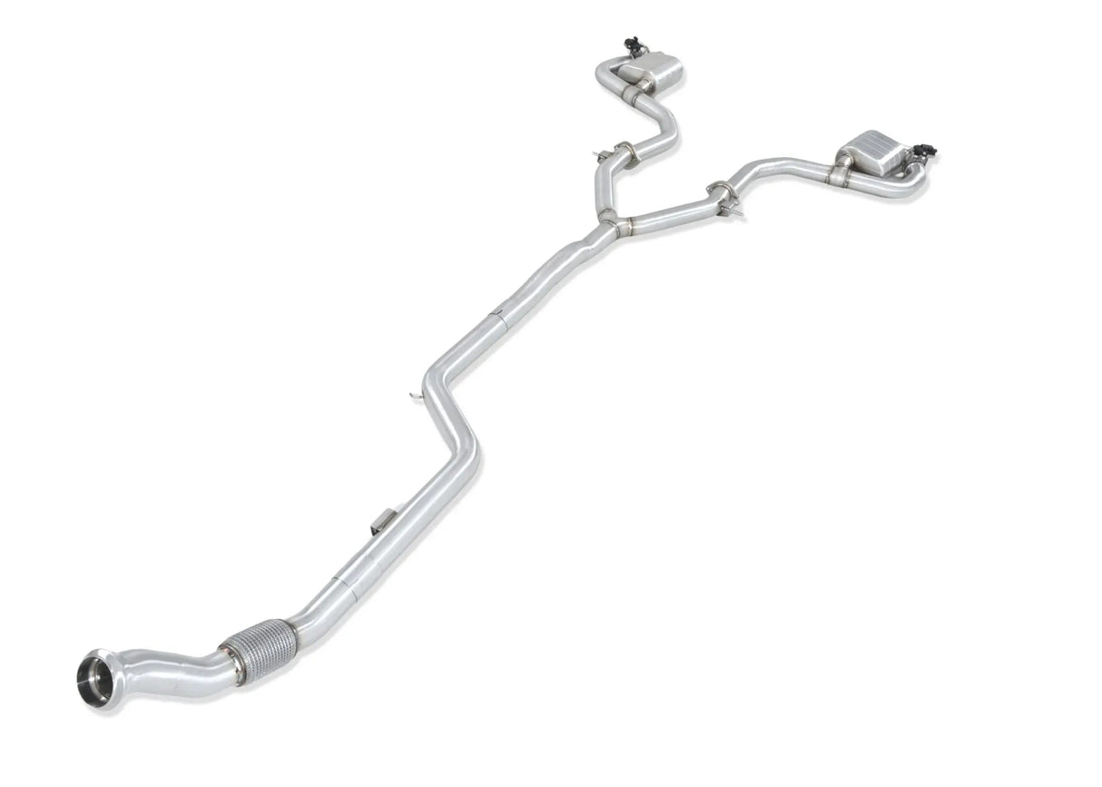 Mercedes-AMG CLE53 Performance Valved Exhaust System - Yonristic Performance