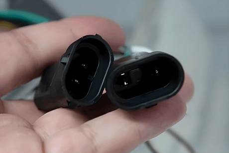 Honda Civic X Lambo Style LED Headlights (2017 - 2020) - K2 Industries