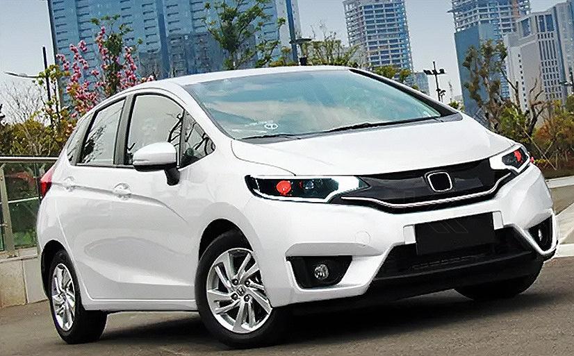 Honda Fit/Jazz Devil Eyes Dual Projector Headlights (2014 - 2018) - K2 Industries