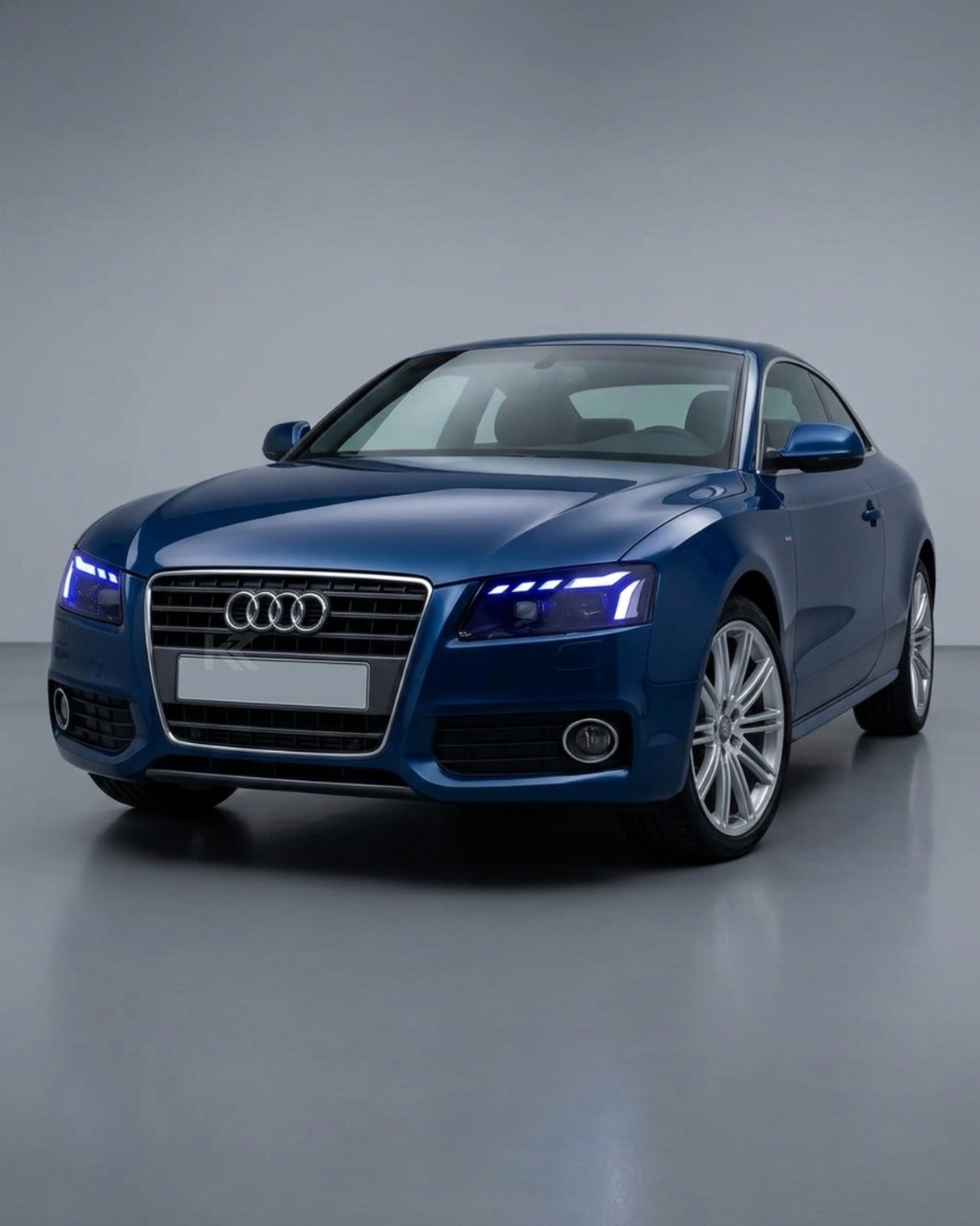 Audi A5 RS Style LED Headlight Assembly with DRL Upgrade 2008 - 2012