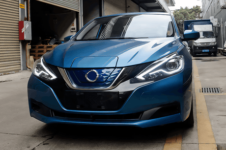 Nissan Sylphy/Sentra LED Projector Headlights (2016 - 2018) - K2 Industries