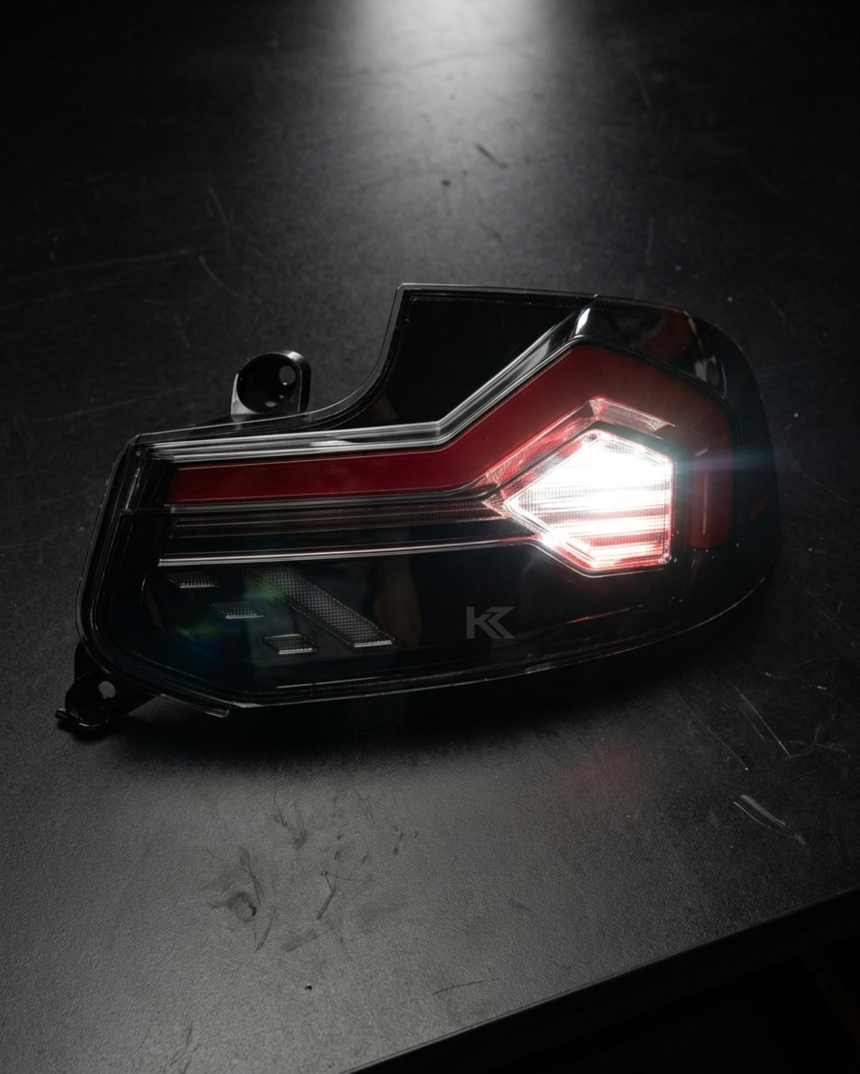 BMW 2-Series F22 F23 M2 F87 220i 225i F44 Smoked LED Tail Lights (2014-2021)