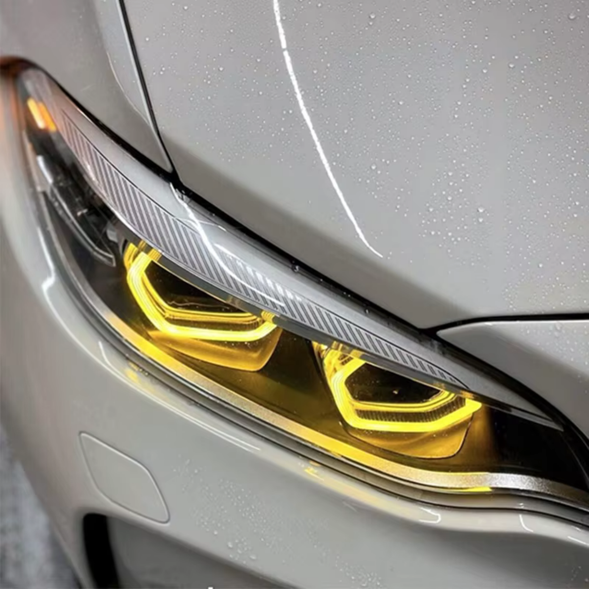 BMW 2 Series F22/F23/F87 Spoon Style LED Headlights (2014-2021)