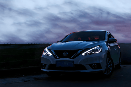 Nissan Sylphy/Sentra LED Projector Headlights (2016 - 2018) - K2 Industries