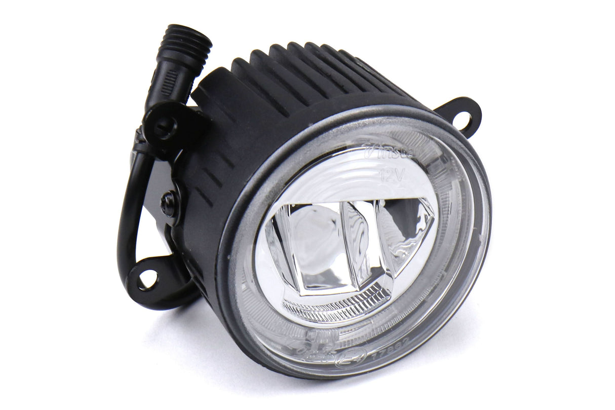 OLM LED / Halo DRL Fog Light Housings - 2015+ WRX / 2015+ STI / 2013+ FT86 / 2014+ Forester