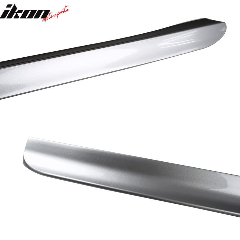 2008-2012 Honda Accord 8th Sedan Gen Rear Roof Spoiler PU Flexible