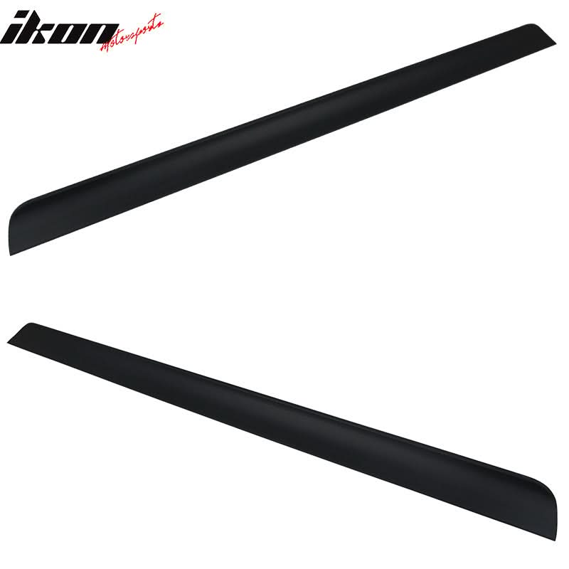 2002-2006 Nissan Altima L31 4Dr Rear Roof Spoiler PU Flexible