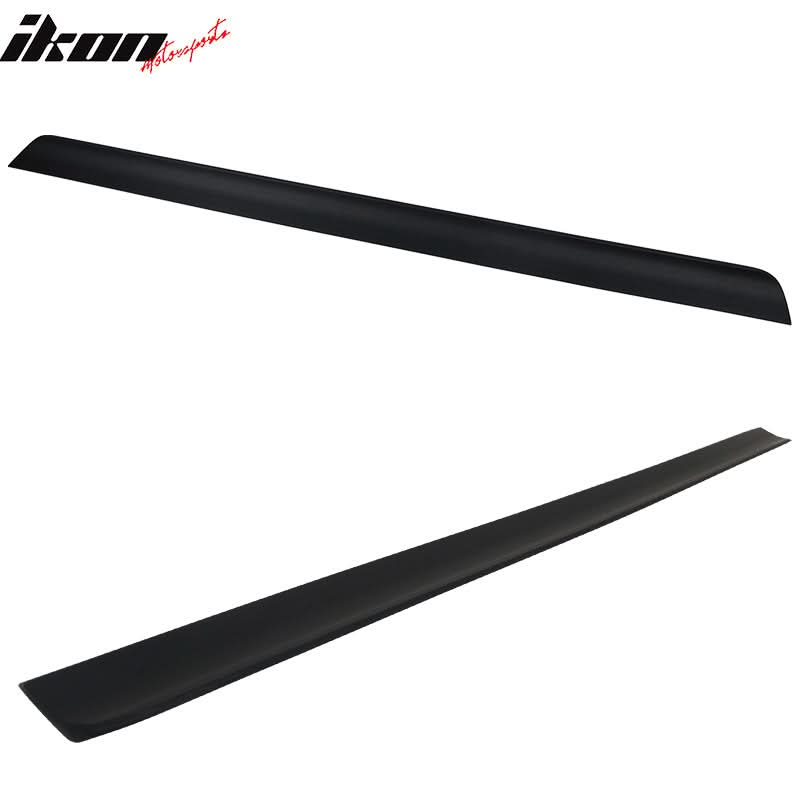 2006-2010 Ford Fusion Rear Roof Spoiler PU Flexible