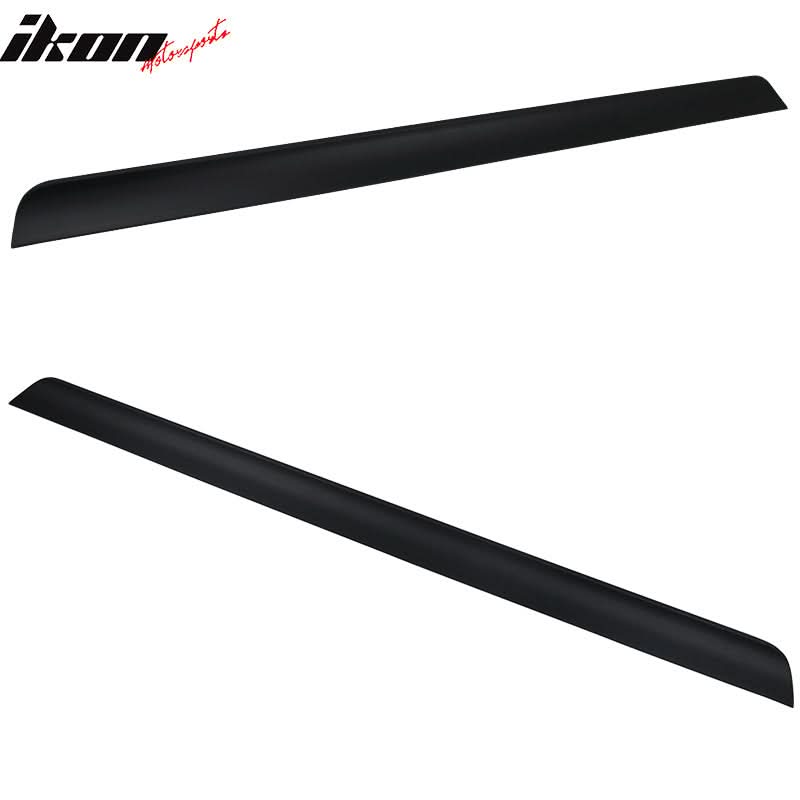 2004-2008 Nissan Maxima A34 4Dr Rear Roof Spoiler PU Flexible
