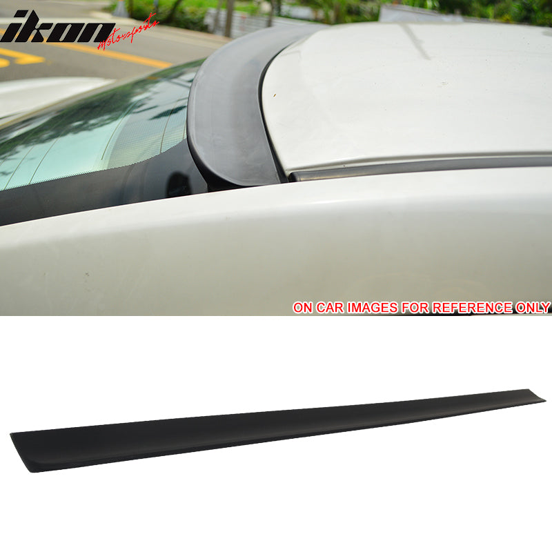 2003-2007 Infiniti G35 G45 V35 Gen 2DR Roof Spoiler PU Flexible