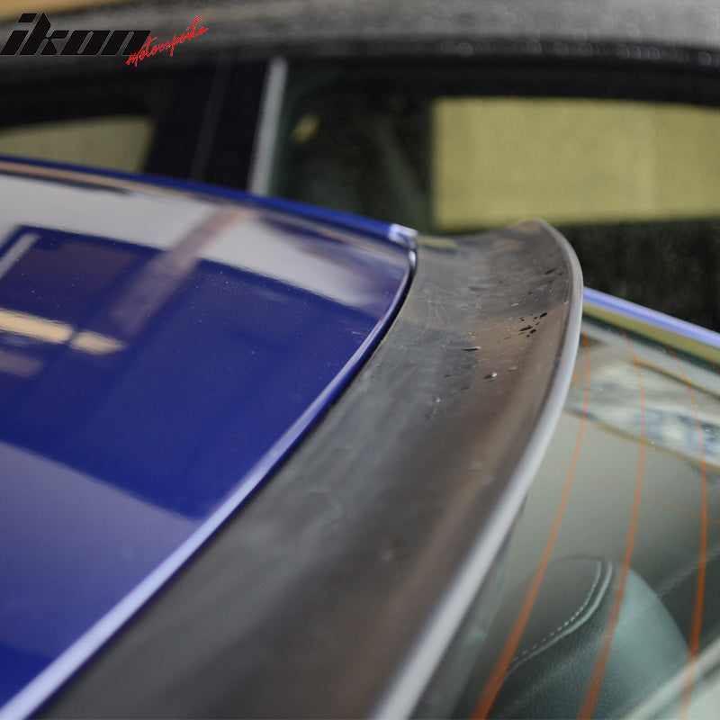 2009-2015 Nissan Maxima A35 BRS Style Unpainted Roof Spoiler Wing PUF