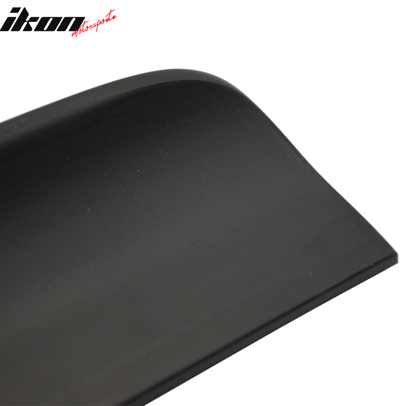 2009-2015 Nissan Maxima A35 BRS Style Unpainted Roof Spoiler Wing PUF