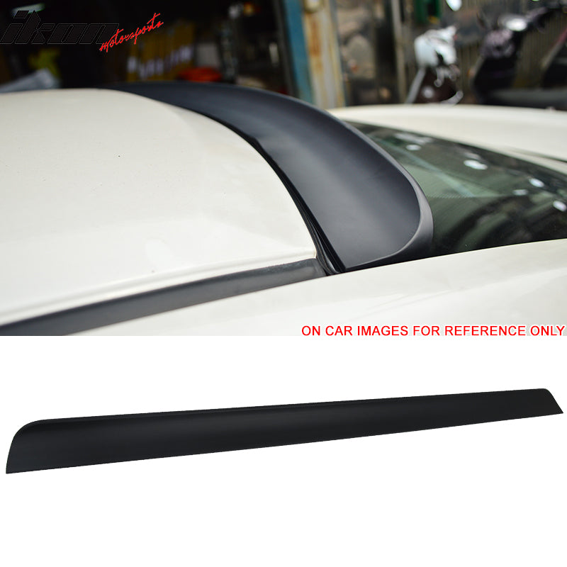 2014-2020 BMW F32 2Dr Rear Roof Spoiler PU Flexible