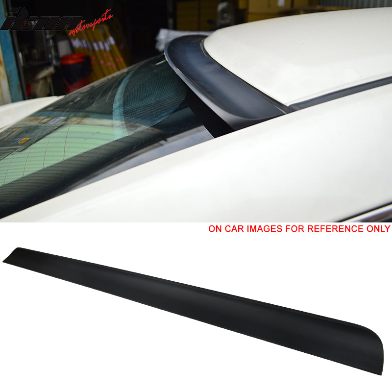 2006-2010 Ford Fusion Rear Roof Spoiler PU Flexible