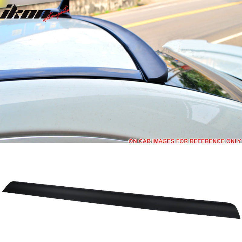 2006-2010 Ford Fusion Rear Roof Spoiler PU Flexible