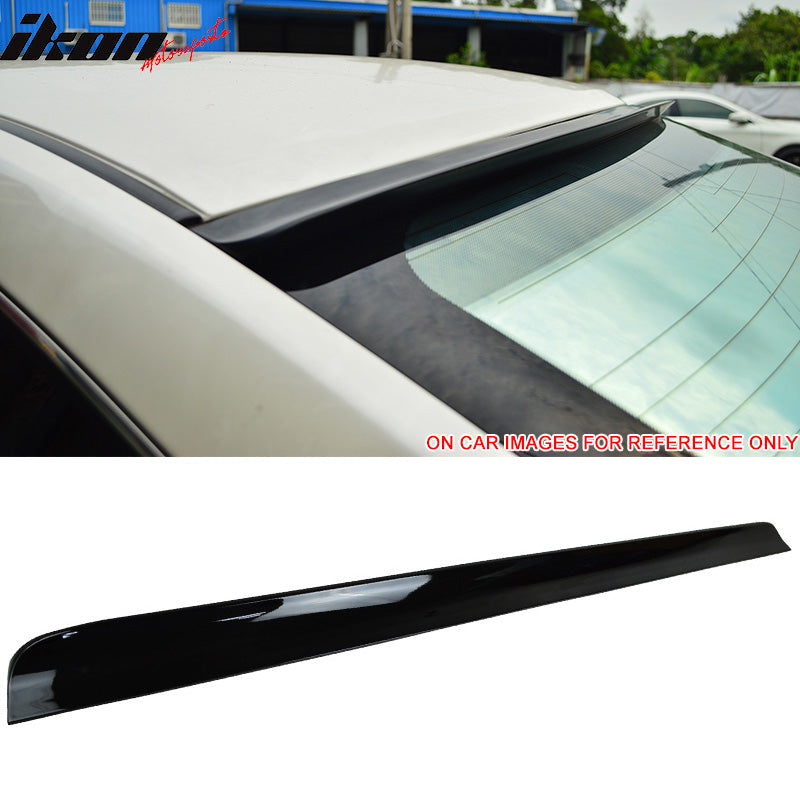 2009-2020 Nissan 370Z Z34 2DR Rear Roof Spoiler PU Flexible
