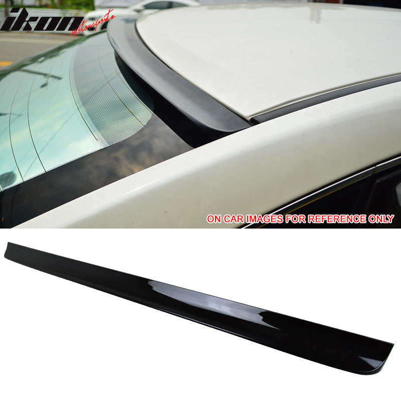2009-2015 Nissan Maxima A35 4Dr Rear Roof Spoiler PU Flexible
