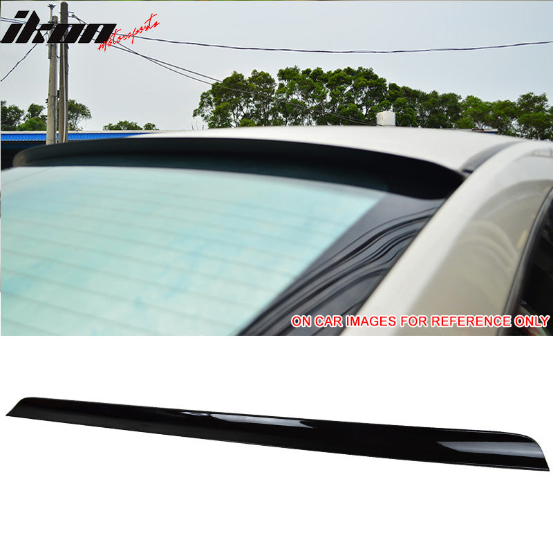 2002-2006 Nissan Altima L31 4Dr Rear Roof Spoiler PU Flexible