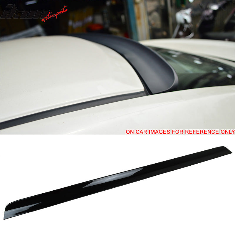 2014-2020 BMW F32 2Dr Rear Roof Spoiler PU Flexible