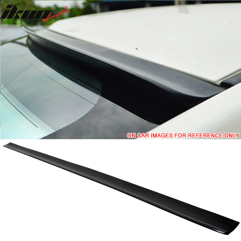 2014-2016 Lexus IS250 IS350 Trunk Spoiler PU Flexible