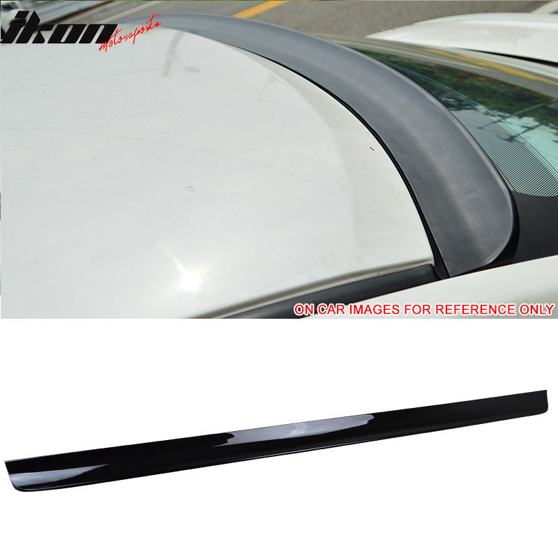 2014-2016 Lexus IS250 IS350 Trunk Spoiler PU Flexible