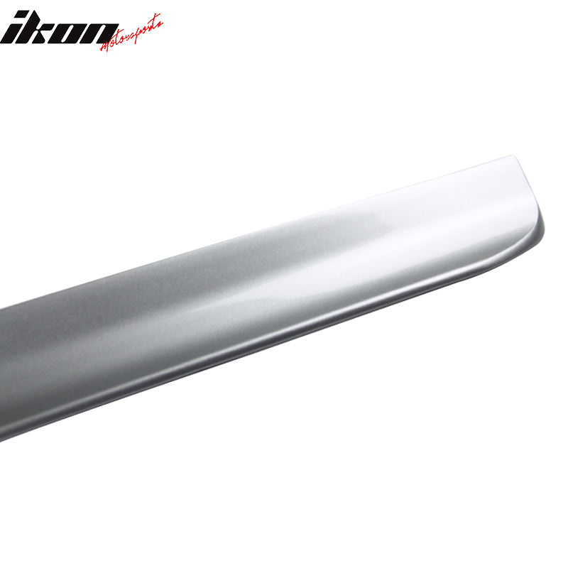 2009-2014 Acura TSX Rear Roof Spoiler PU Flexible
